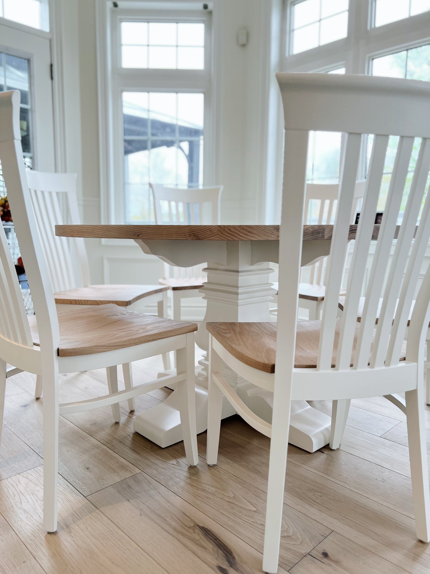 Ingram Circle Table